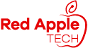 Red Apple Tech logo